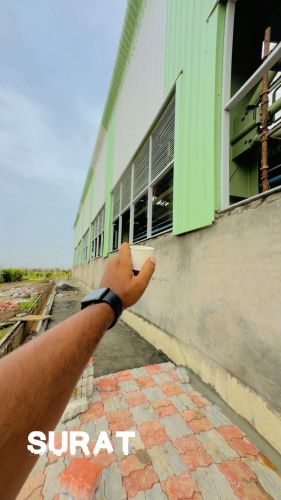 Polished Aluminium Louvered Window, Shape : Rectangular