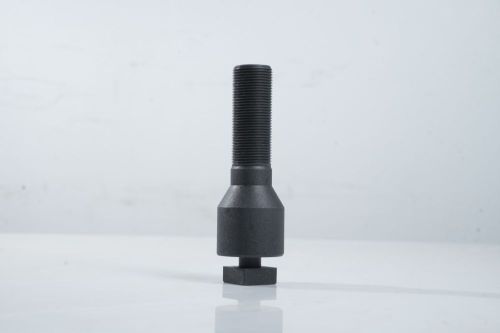 Stainless Steel Conical Base Shear Head Bolt, Color : Black