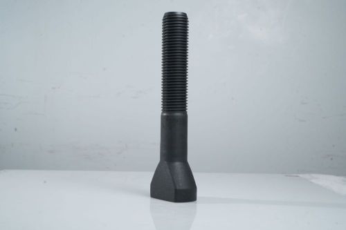 Mild Steel Galvanized Mill Liner Bolt, Color : Black