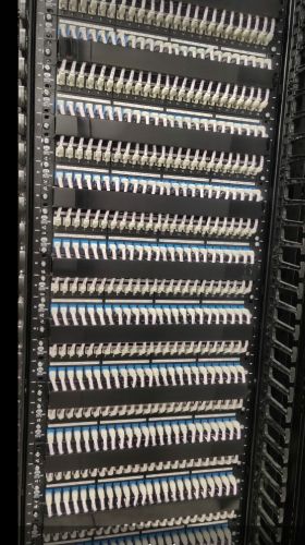 Voice Data Structured Cabling