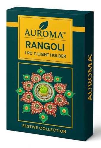 Acrylic Rangoli, Color : Multicolor, Form : Powder