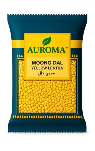 Yellow Organic Moong Dal, Packaging Type : PP Bag