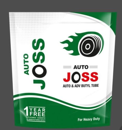 Rubber Tyre Inner Tube, Brand Name : Auto Joss for Automotive Use