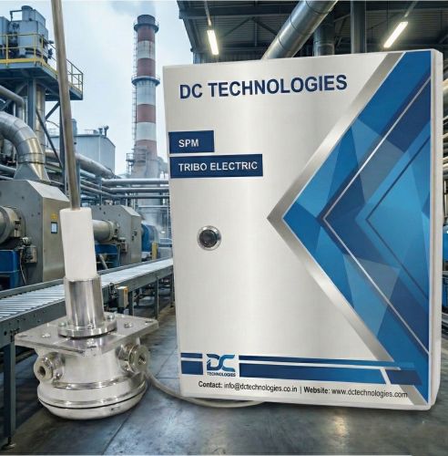 Electric Alloy Steel Online Air Stack Monitoring System