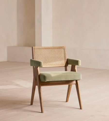 Solid Wood Armchairs, Brand Name : Quick Artsy Morden