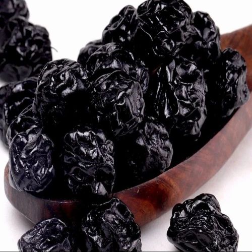 Dried Prunes, Color : Black