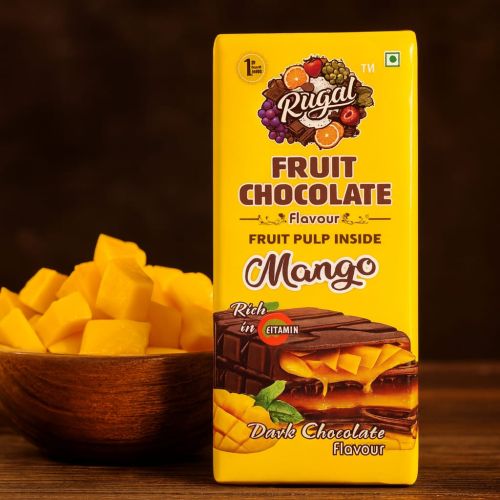 Nuts Fruit Dark Chocolates