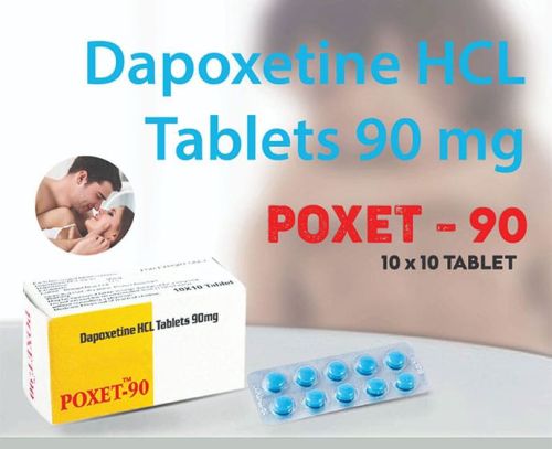 Poxet - 90 Mg Tablets, Packaging Type : Blister Pack