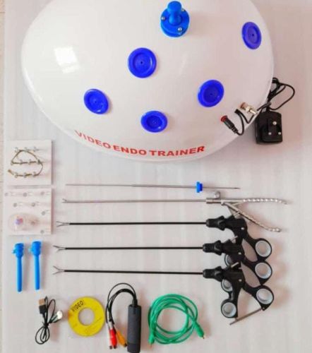 Endo Trainer, Brand Name : Smile Line for Clinical, Hospital