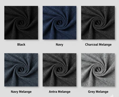 Loopknit Fleece Fabric, Brand Name : Sri Akshaya Textile