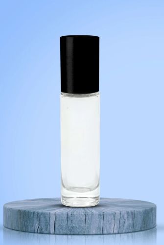 10ml Clear Rollon Glass Bottle, Brand Name : Ishava