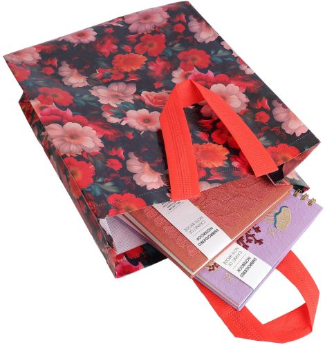 Gift Bags, Color : Multicolor 30x19x10cm