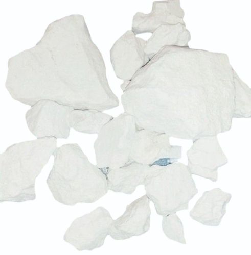 White China Clay Grade 1 Lumps Dried, Brand Name : Mahesh Minerals