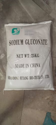 Sodium Gluconate, Color : Off-white, Grade : Bio-Tech Grade