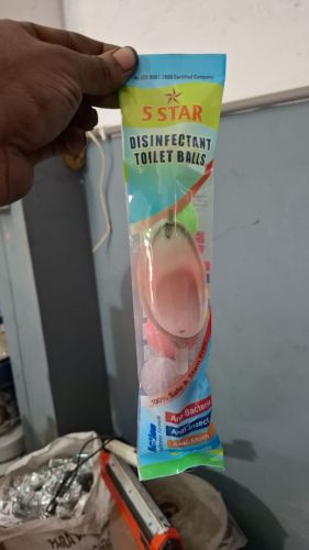 Naphthalene Ball, Brand Name : Miracle For Bathrooms