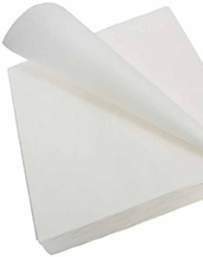 33x33xcm Virgin Tissue Paper, Color : White, Packaging Type : Packet