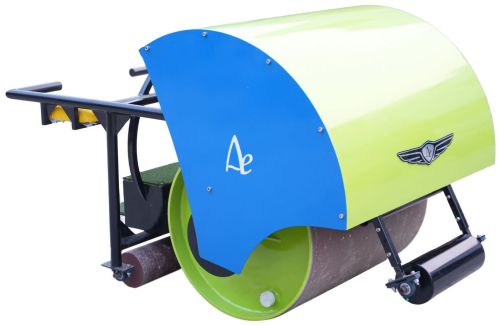 Cricket Pitch Roller Electric - 500 Kg