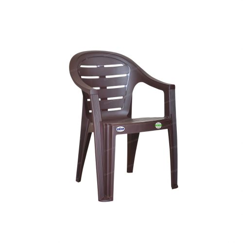 Plastic Navigator Arm Chair Modern 22.64, Weight : 8.7 Lbs