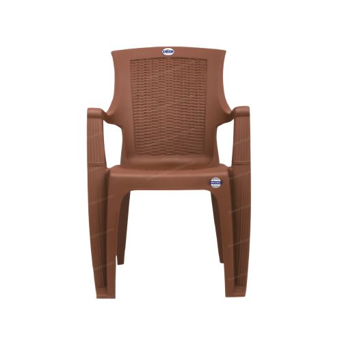 Plastic Weave Vj Arm Chair Modern 22.05, Weight : 11.9 Lbs