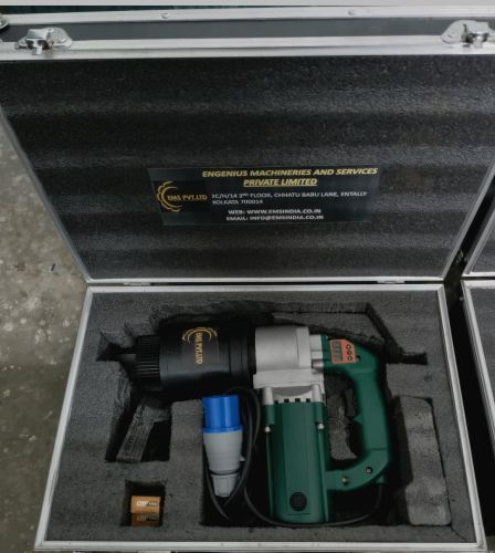 Electric Digital Torque Wrench Tester, Brand Name : Ems