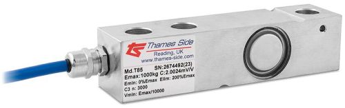 Thames Side T85 Load Cell, Power Source : Elecrtric for Industrial Use