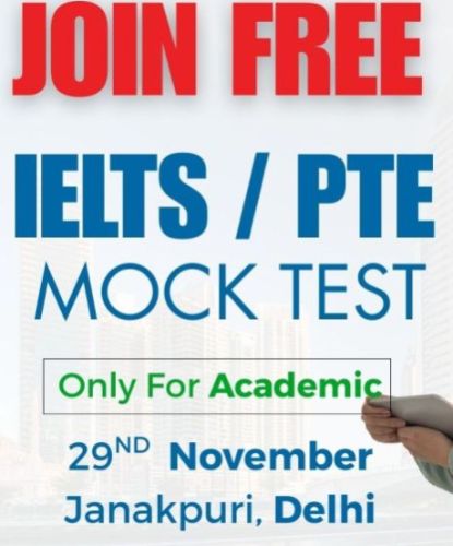 Best Ielts Coaching Institute