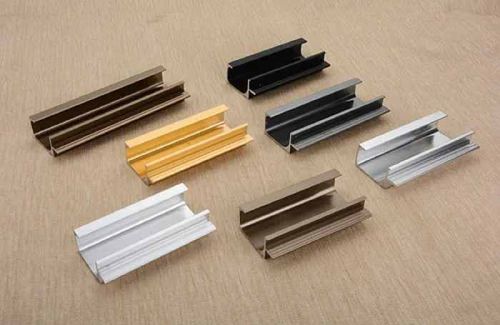 Aluminium G Handle Profile