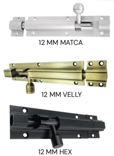 Aluminum Tower Bolt for Door/window Fitting