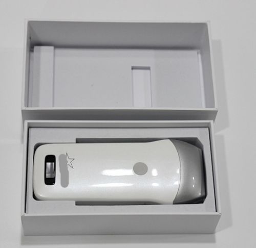 Wireless Ultrasound Probe, Color : White