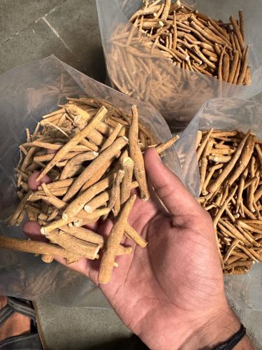Ashwagandha Root, Color : Brown For Herbal Supplement