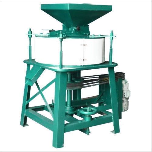Roller Flour Mill, Color : Green