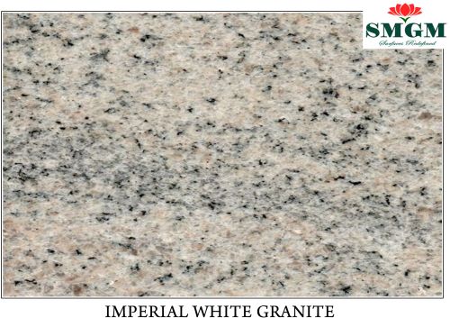 Imperial White Granite 17+ Mm Thickness Multisizes