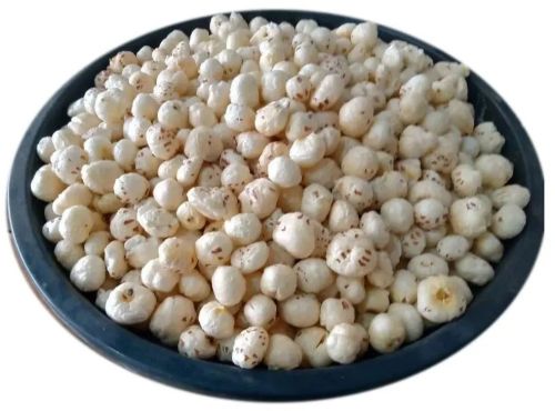A Grade Phool Makhana for Snacking Or Cooking, Shelf Life : 6 Months