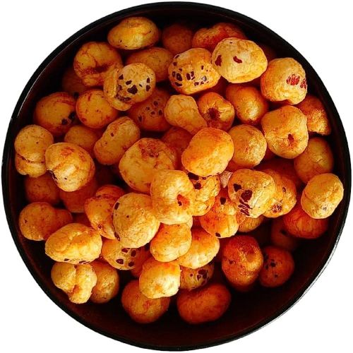 Crunchy Tangy Tomato Roasted Makhana