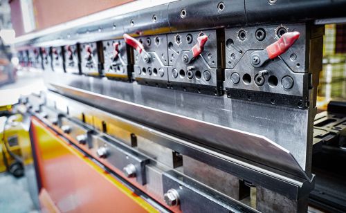 CNC Bending Services