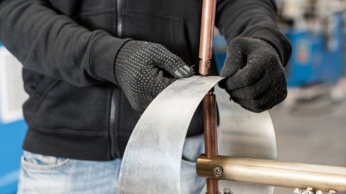 Spot Welding Services