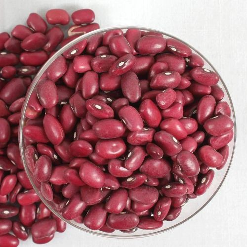 Red Kashmiri Rajma, Packaging Size : 25, 50Kg