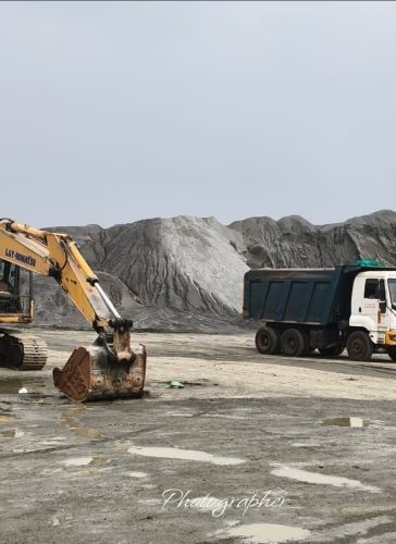 Plaster M Sand, Color : Dark-grey, Form : Powder, Fines