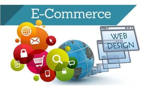 Ecommerce Website Designing Services