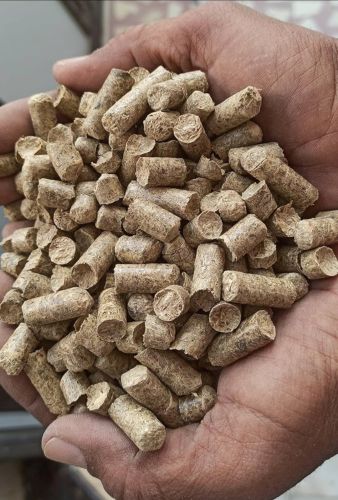 Agro-waste Biomass Briquette, Color : Natural, Packaging Type : Bulk