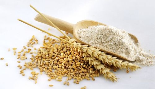 Organic Chakki Atta, Packaging Type : Plastic Bag