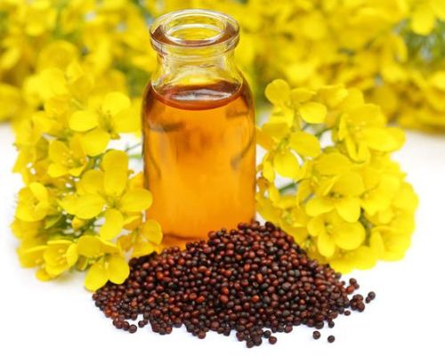 Mustard Oil, Color : Yellow, Packaging Type : Bottle for Cooking