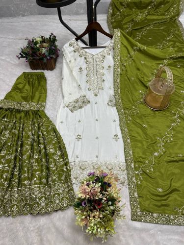 Gharara Suit All Sizes