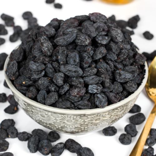 Black Raisins for Snacking, Baking, Cooking