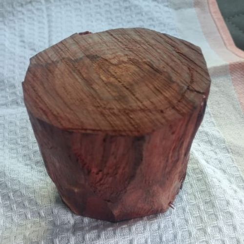 Grinded Red Sandalwood Blocks Standard for Making Furniture, Flooring