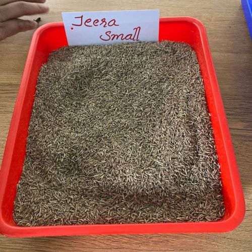 Brown Organic Small Jeera Seeds Food Grade for Cooking