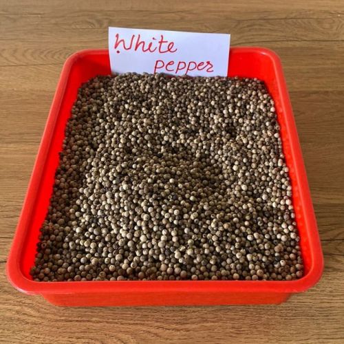 Organic White Pepper Seeds Food Grade for Cooking