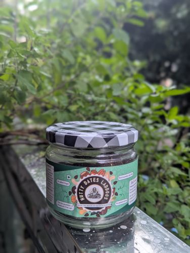 Sugar 150gm Nutty Dates Laddu, Brand Name : Nani Ki Kahani