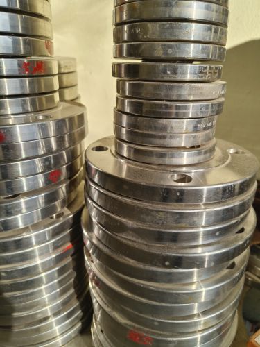 Stainless Steel Flanges All Size, Grade : 304 316