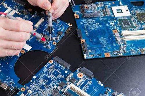 Laptop Motherboard Repair Service